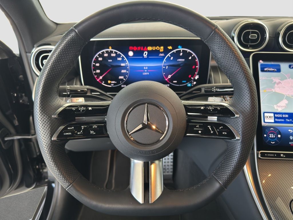Fahrzeugabbildung Mercedes-Benz GLC 220 d 4MATIC Coupé AMG Line*DIGITAL LIGHT*