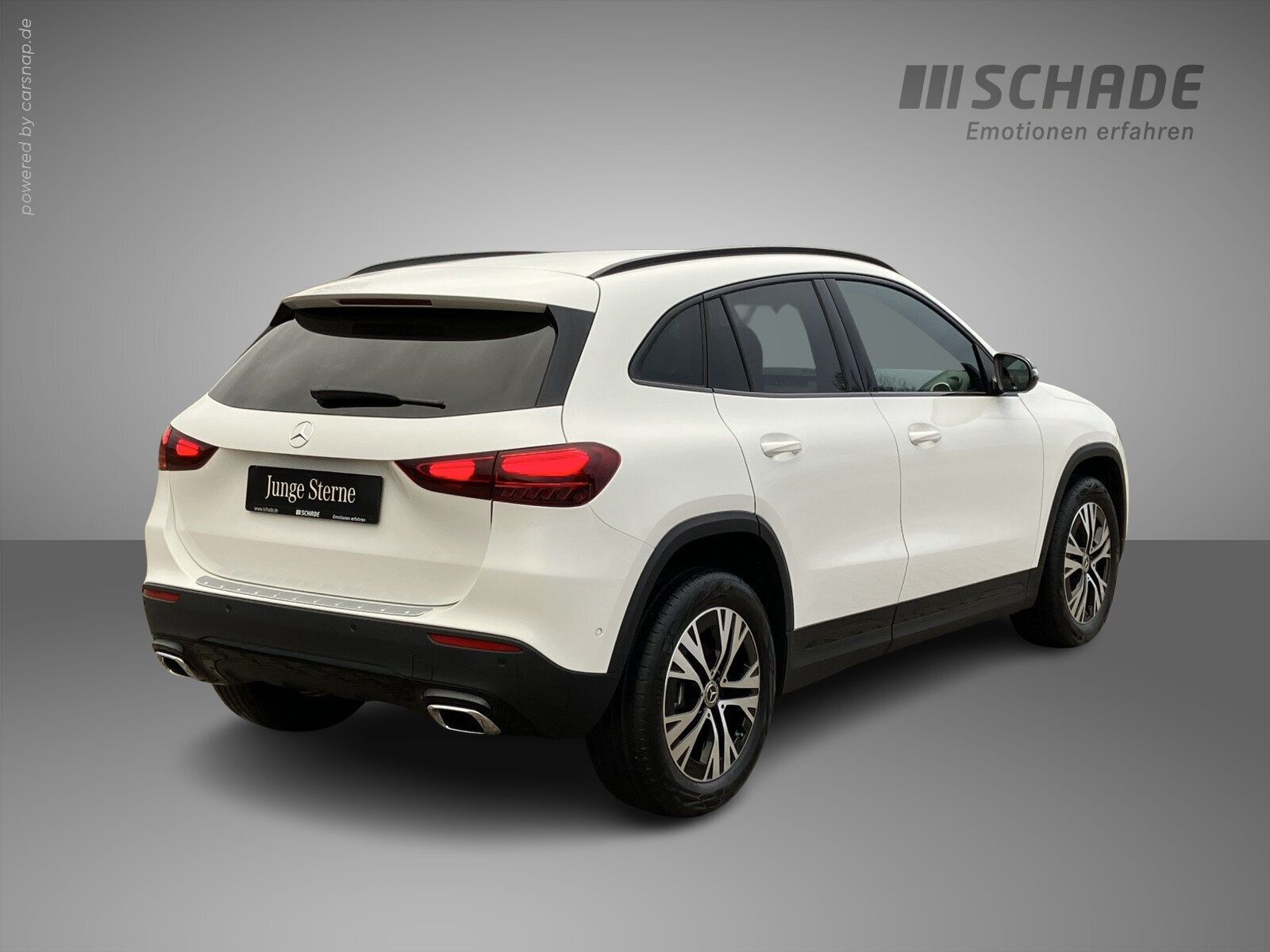 Mercedes-Benz GLA 180 Progressive LED*Night*Kamera*Lenkradhzg* foto 2