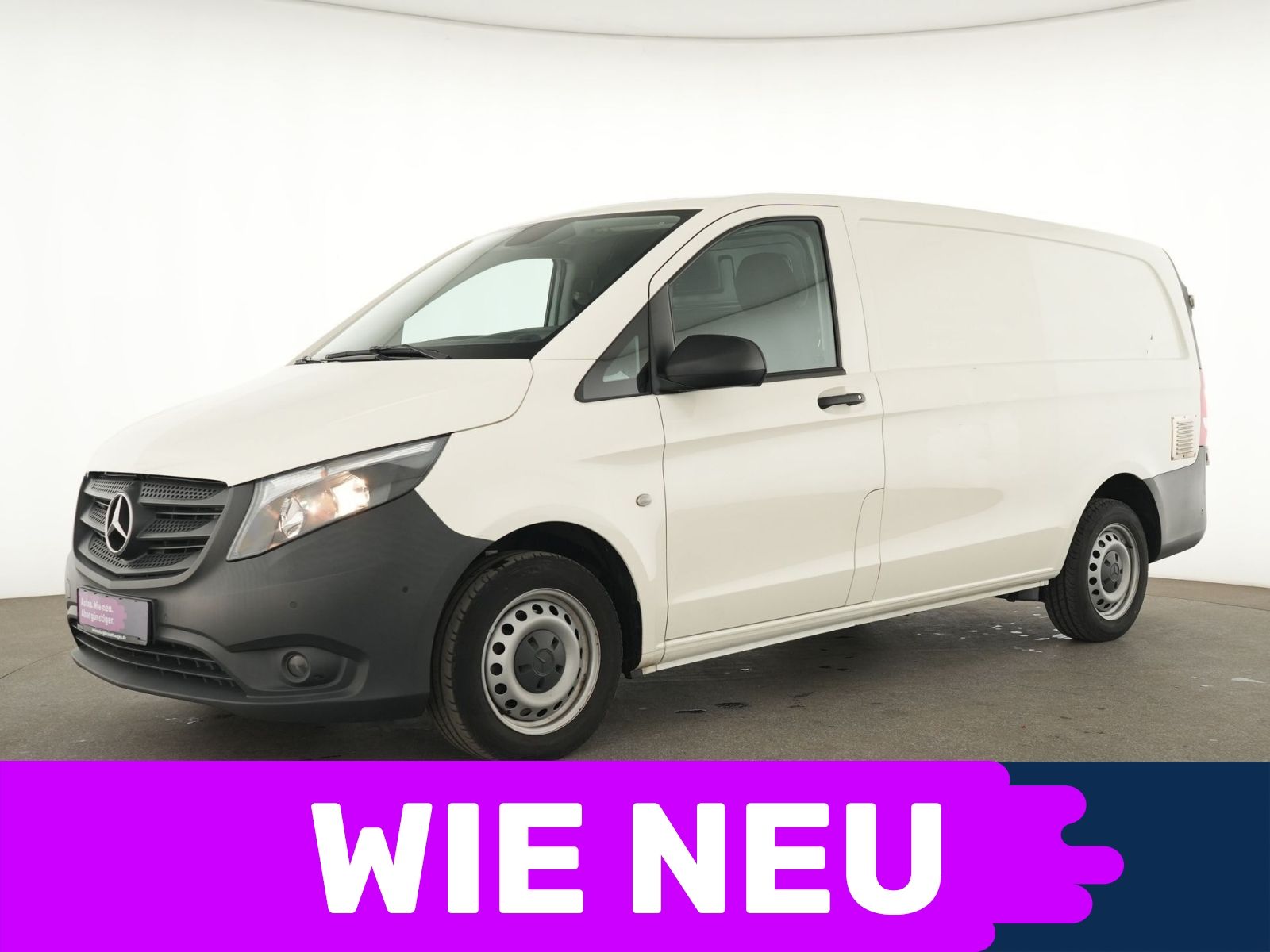 Mercedes-Benz Vito Pro lang AHK|Regaleinbau|Navi|Tempomat