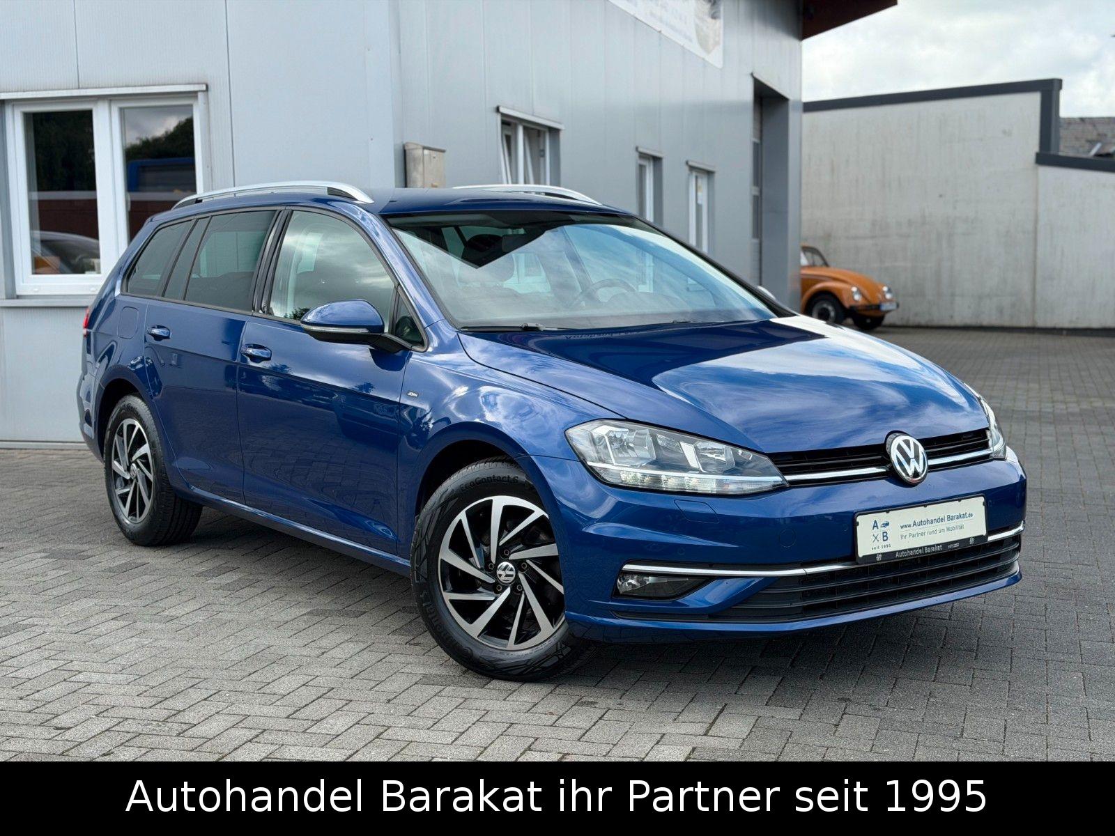Volkswagen Golf VII Variant Join 1.6 TDI ACC TOTWINKEL NAVI