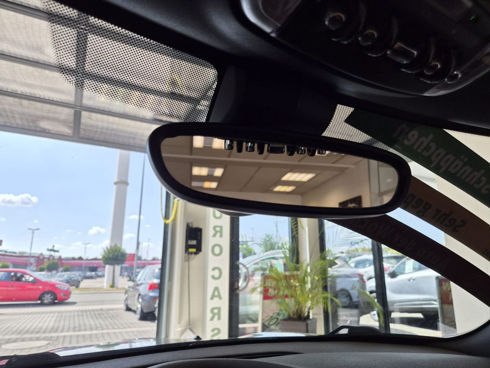 Fahrzeugabbildung MINI Cooper Cabrio,Leder,Navi,Kamera