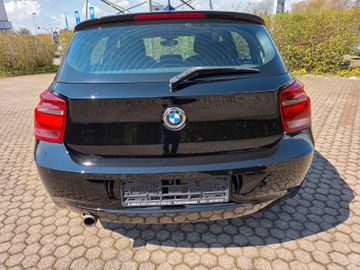BMW 116 - 8