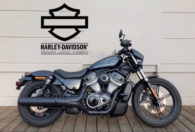 Harley-Davidson Sportster Nightster 975 RH975