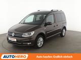 Volkswagen Caddy 1.4 TSI Highline BlueMotion*NAVI*PDC*SHZ* - Volkswagen Caddy: Bluemotion