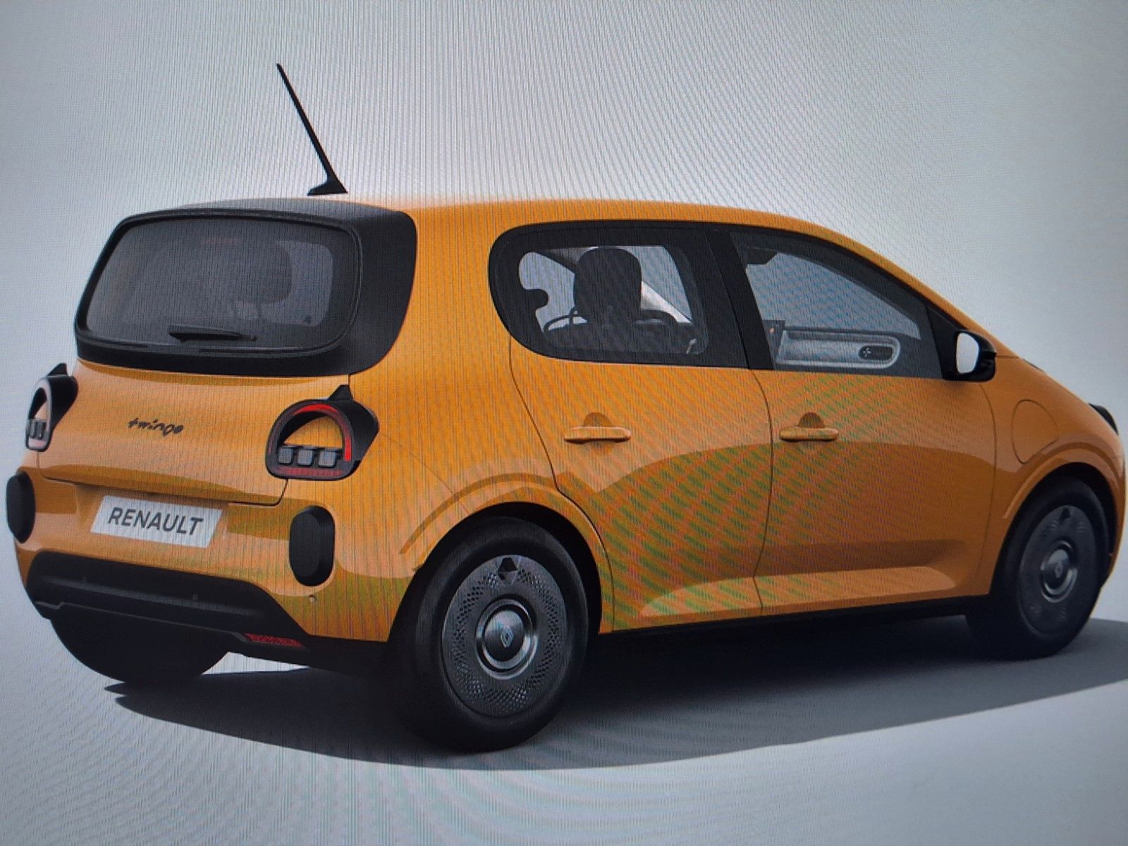 Renault Twingo imagem 3