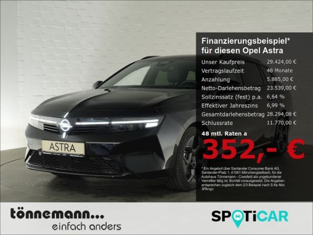 Image of Opel Astra