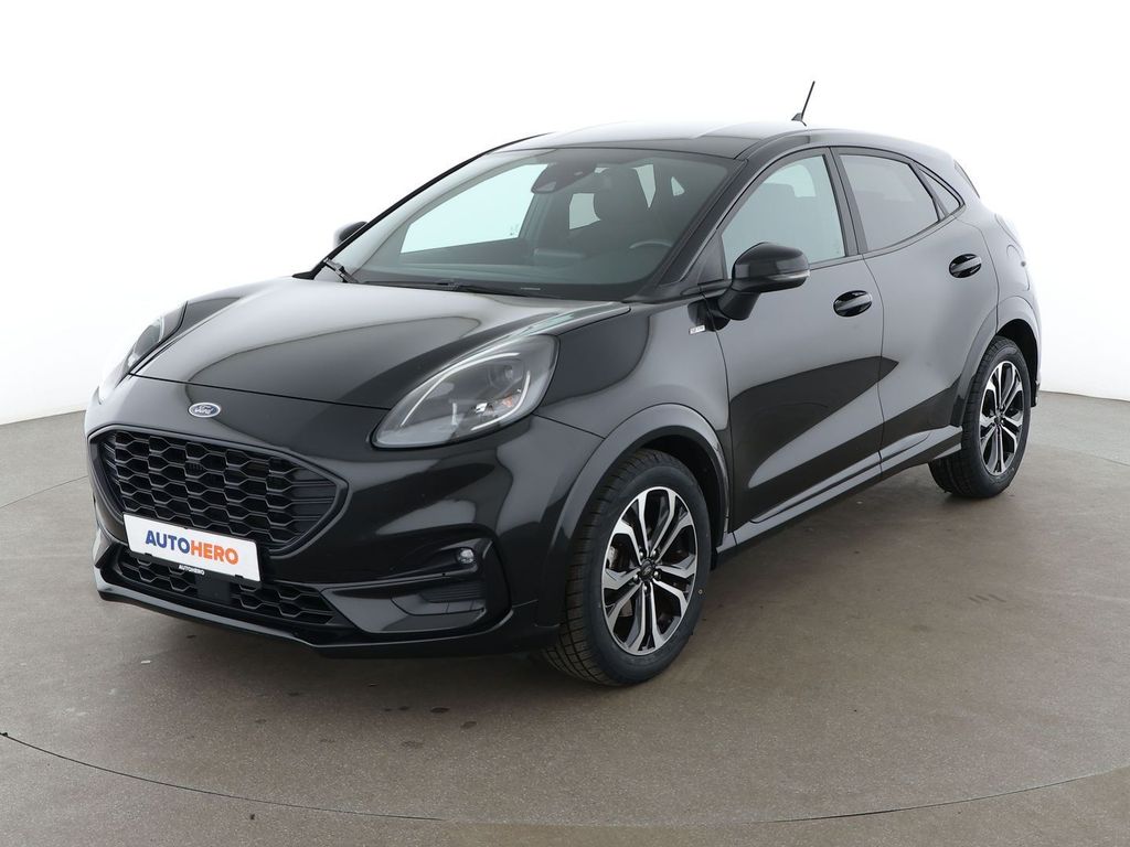 Image of Ford Puma