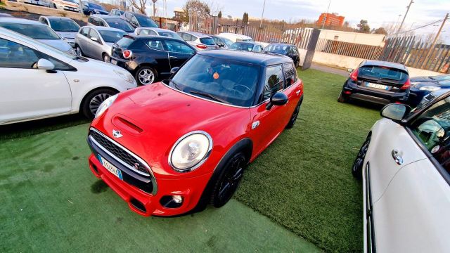 MINI Mini John Cooper Works Clubman Mini 2.0 Cooper S