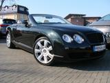 Bentley Continental GTC 6.0 W12 Navi Leder Xenon Windsch - Bentley Continental GTC Gebrauchtwagen