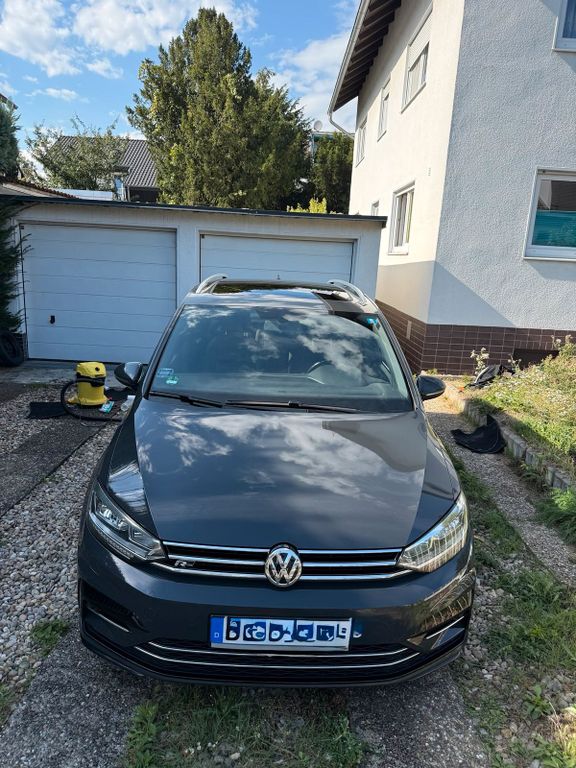 Image of Volkswagen Touran