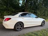 Mercedes-Benz Mercedes C350 2018/AMG-Paket/Head-up/360 c... - gebrauchte Mercedes-Benz C 350 aus dem Jahr 2018