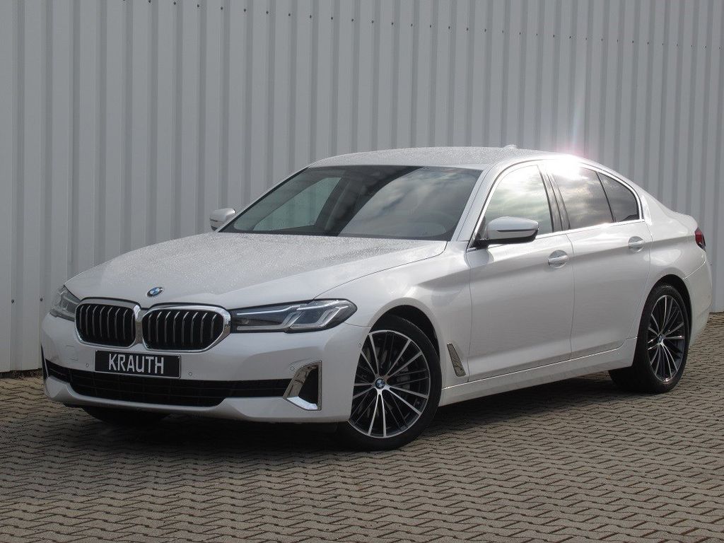 BMW 540