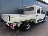 Volkswagen Crafter 2,0 Pritsche 35 DOKA LR Standh Klima AHK - Volkswagen Crafter: Pritsche