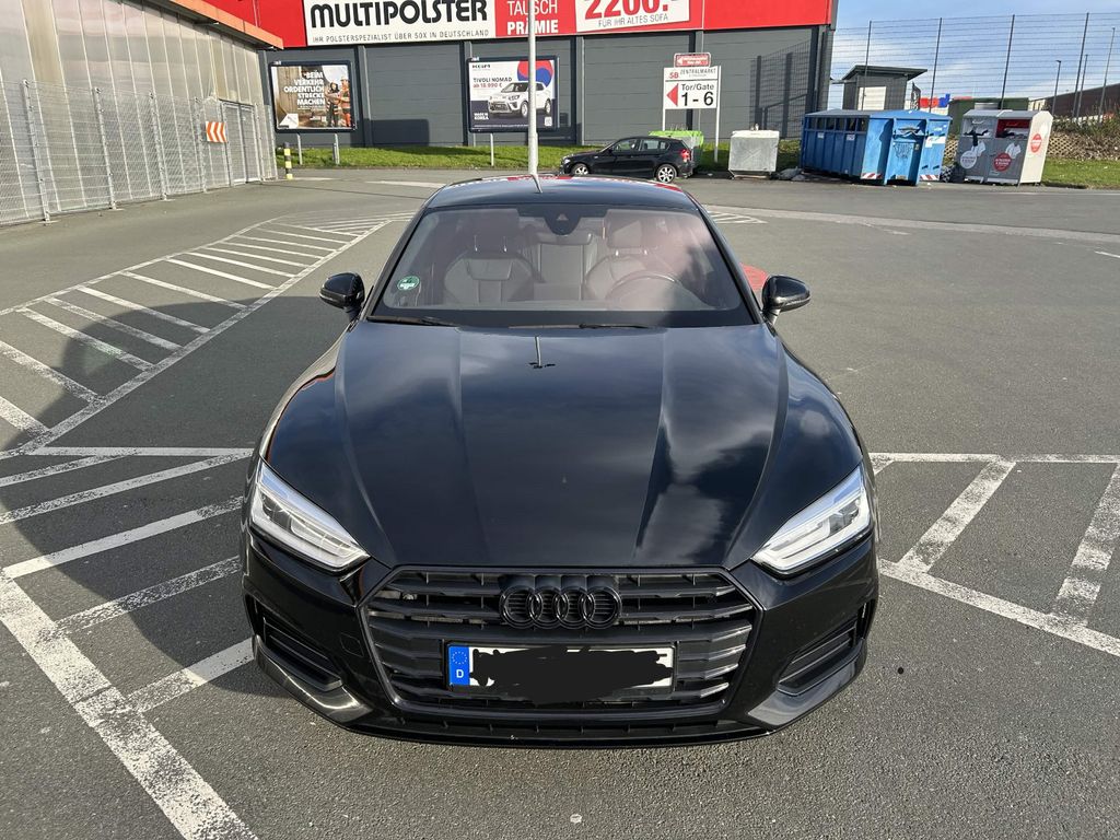 Image of Audi A5