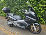 Gilera GP 800 19tkm *Leovince, Koffer, Zubehör* - ROLLER 80