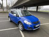 Suzuki SX4 Classic 1.6 VVT 2WD Comfort Comfort - Suzuki SX4 Classic mit Benzin-Antrieb