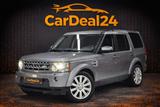 Land Rover Discovery 4 SDV6 HSE Autom./7-Sitze/AHK/EU5/Navi - Land Rover: Sd4