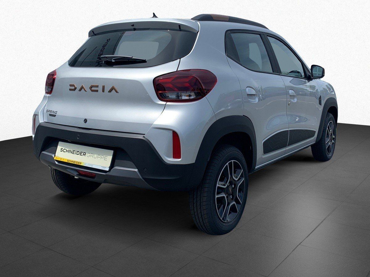 Dacia Spring - Bild 4