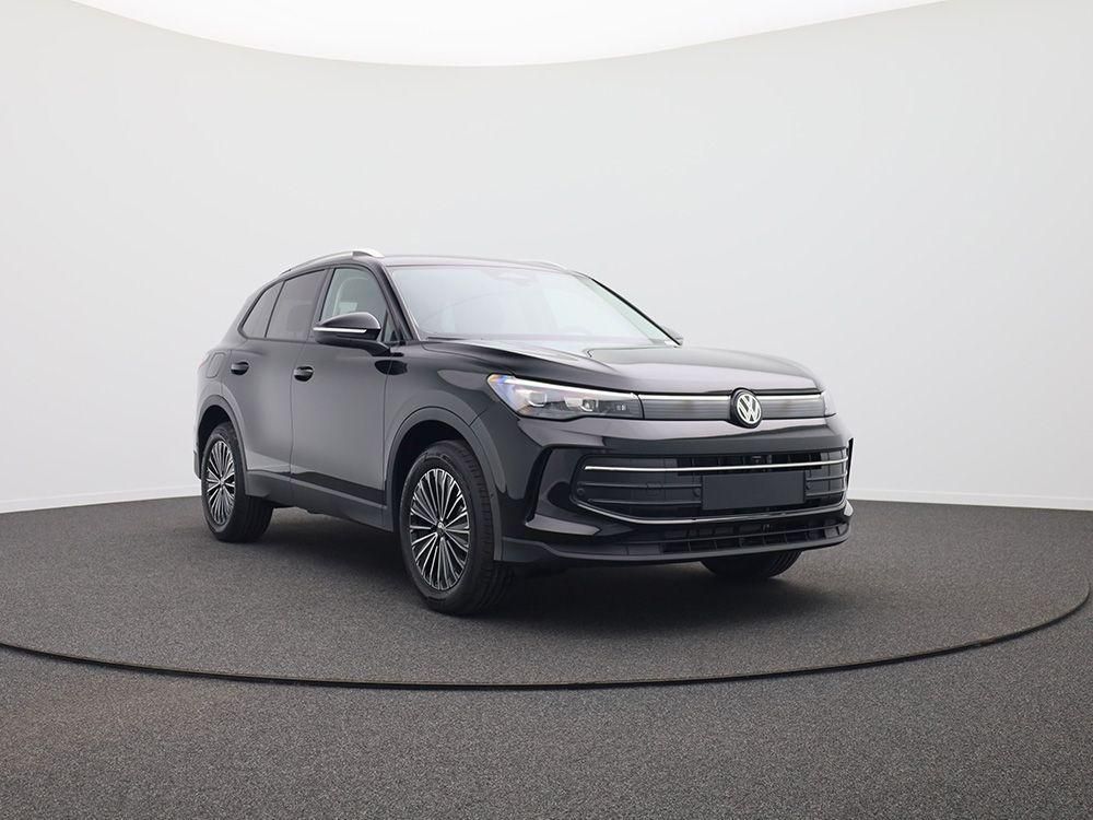 Image of Volkswagen Tiguan