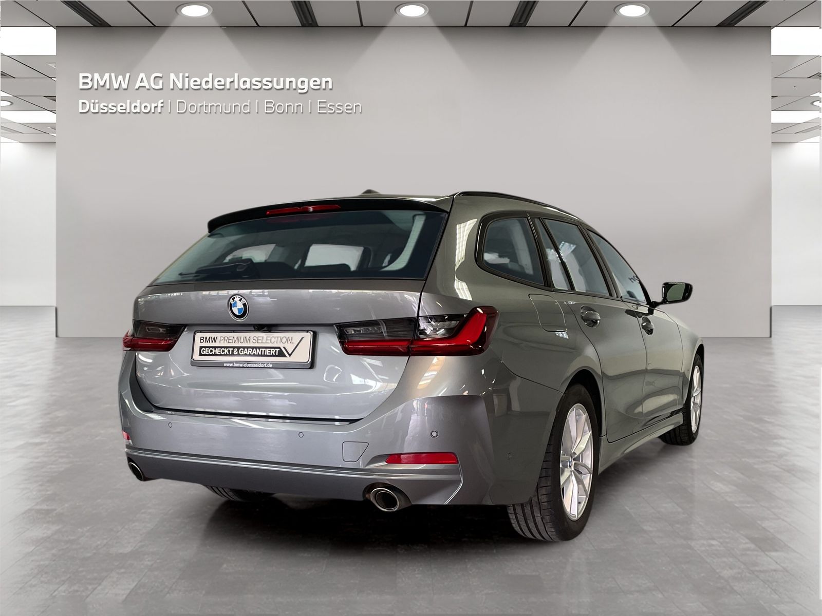 BMW 318 - Bild 4