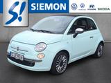 Fiat 500 Cabrio 0.9 TwinAir Cult EXPORT Leder Klimaau - Fiat 500: Cult