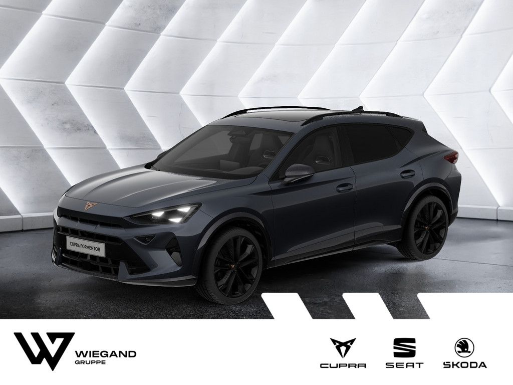Cupra Formentor VZ Black Edition 2.0 TSI ACC PANO 360°