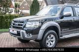 Ford 3.0L Wildtrak Doppelkabine 4X4 Sperre Scheckheft - gebrauchte Ford Ranger aus dem Jahr 2008