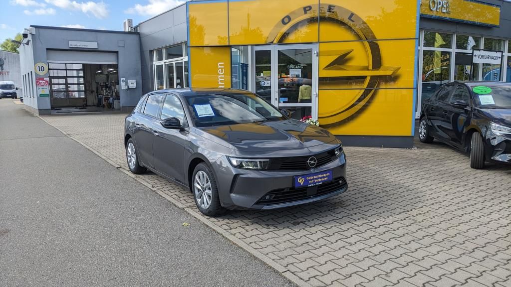 ASTRA OV5  1.2 Turbo 96 kW 130 PS