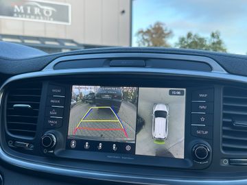 Kia Sorento 2.2 AWD Platinum Edition HUD AHK 360°KAM – Bild 14