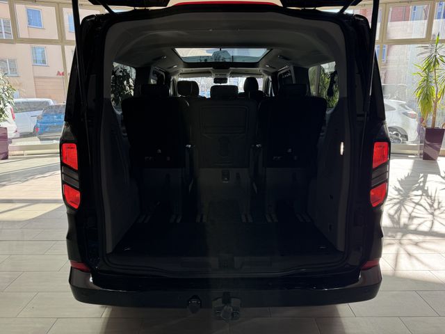 Ford Tourneo Custom L2 Titanium Panoramadach  ACC  