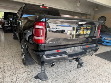 Dodge RAM 1500 5.7°LIMITED°Gen.5°12"DIS°BRD-FZG°PRINS