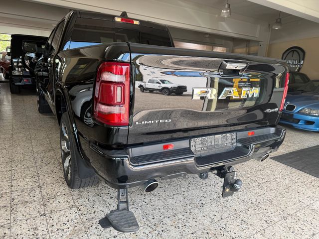 Dodge RAM 1500 5.7°LIMITED°Gen.5°12"DIS°BRD-FZG°PRINS