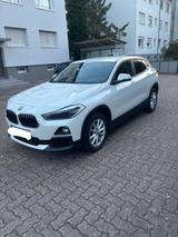 BMW X2 sDrive18d Advantage - BMW X2 in Karlsruhe