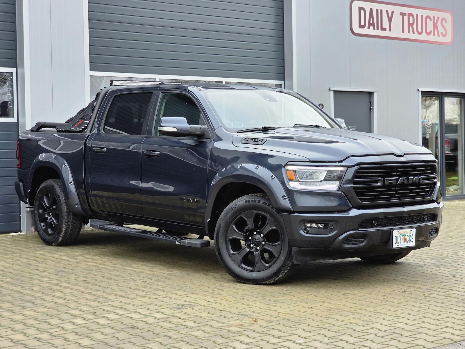 Dodge RAM 1500 5.7 4x4 Bighorn LED Kamera AHK Rollbar