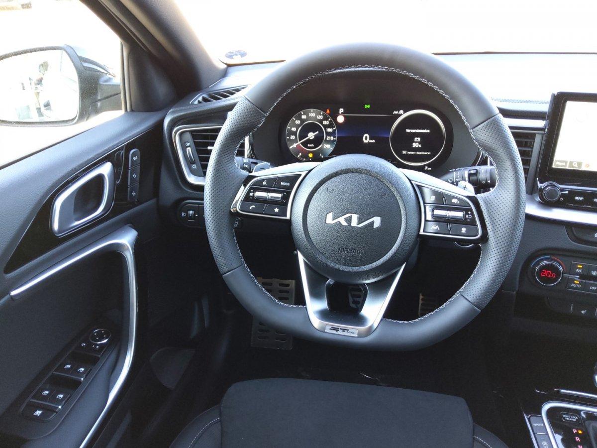 Kia Ceed Sportswagon GT-Line 1.5T DCT7 Tech Leder So