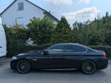 BMW F10 535i - BMW 535 in Stuttgart