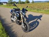Aprilia Dorsoduro - APRILIA DORSODURO
