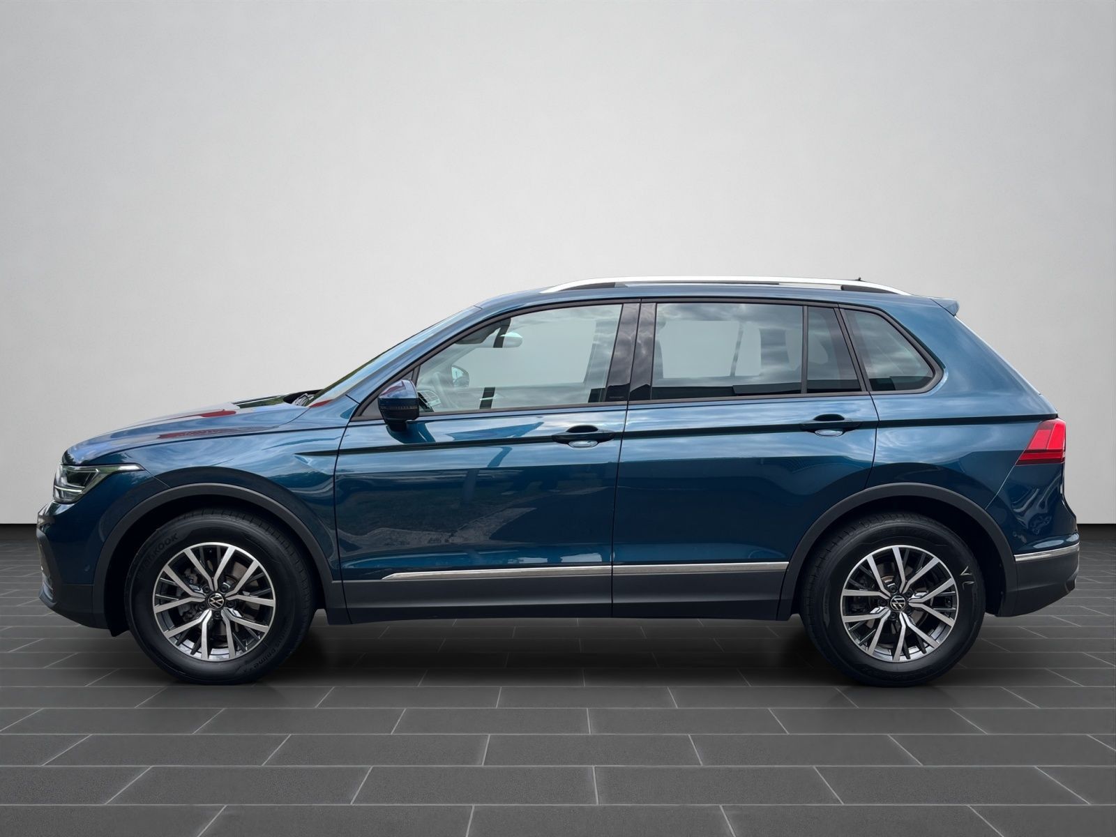 Volkswagen Tiguan - Bild 8
