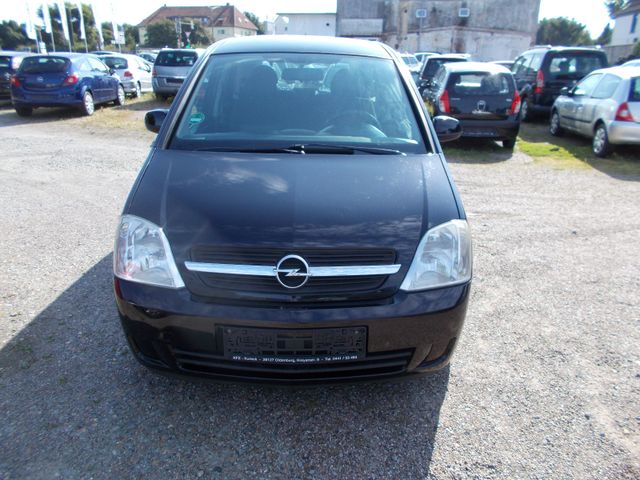 Opel Meriva 1.4i - TWINPORT Edition