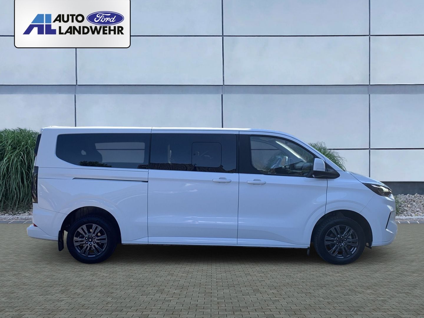 Ford Tourneo Custom Bus 320 L2 Titanium FWD AHK-klapp foto 5