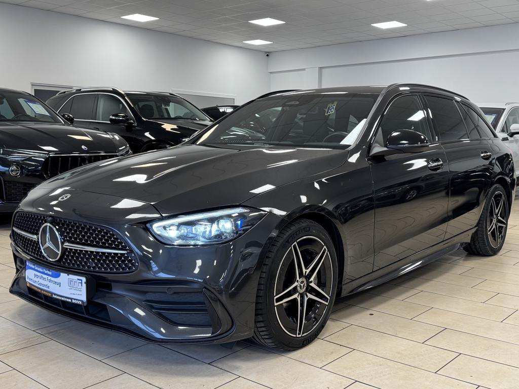 MercedesBenz C 300 d AMGLine Leder Memory RCam Ambiente ACC 2023