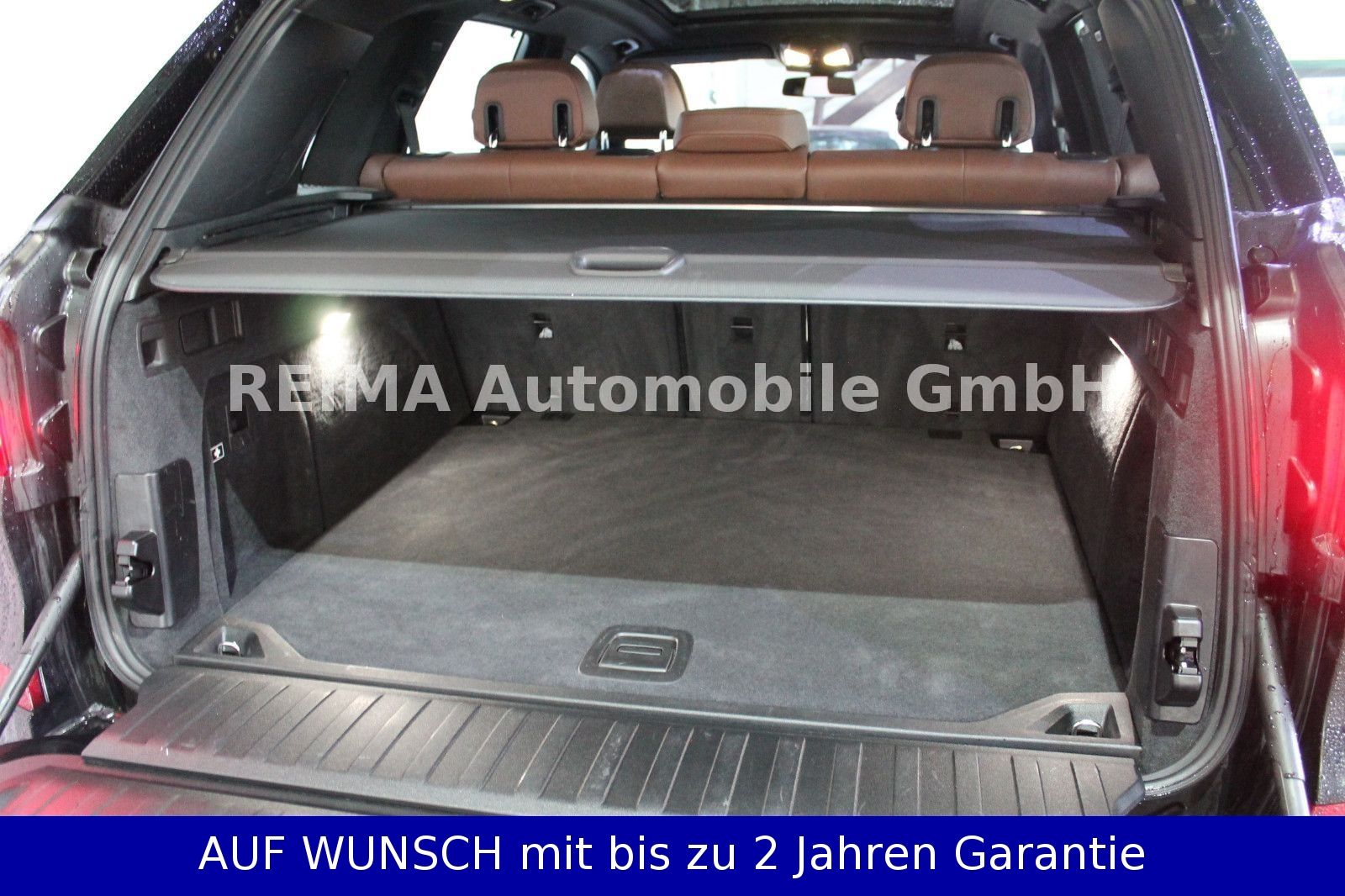 Fahrzeugabbildung BMW X5 M50 d M-Sportpaket, Laser, Pano, HUD, 22"