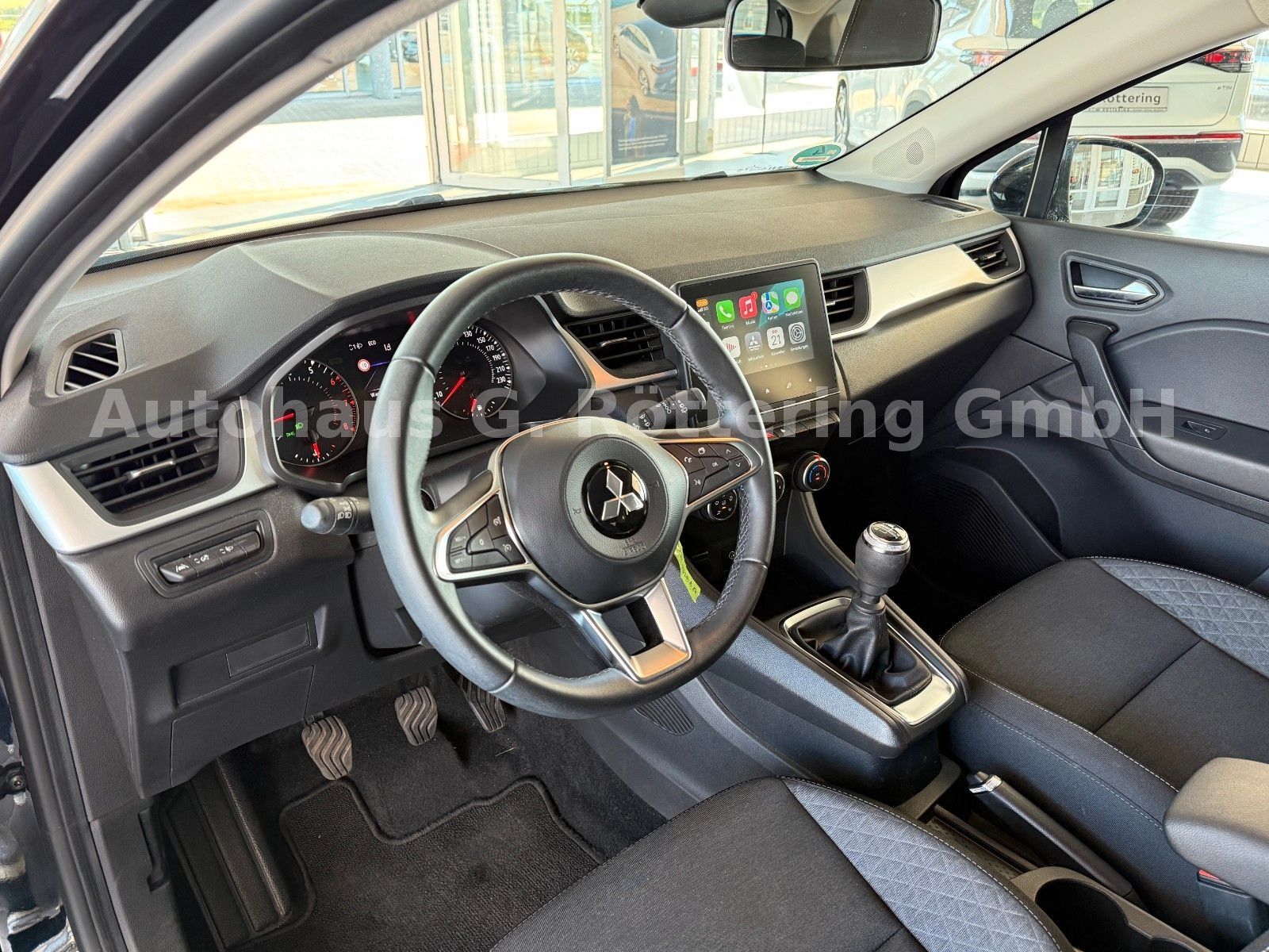 Fahrzeugabbildung Mitsubishi ASX Turbo +Klima+BT+Kamera+CarPlay+An.Auto+