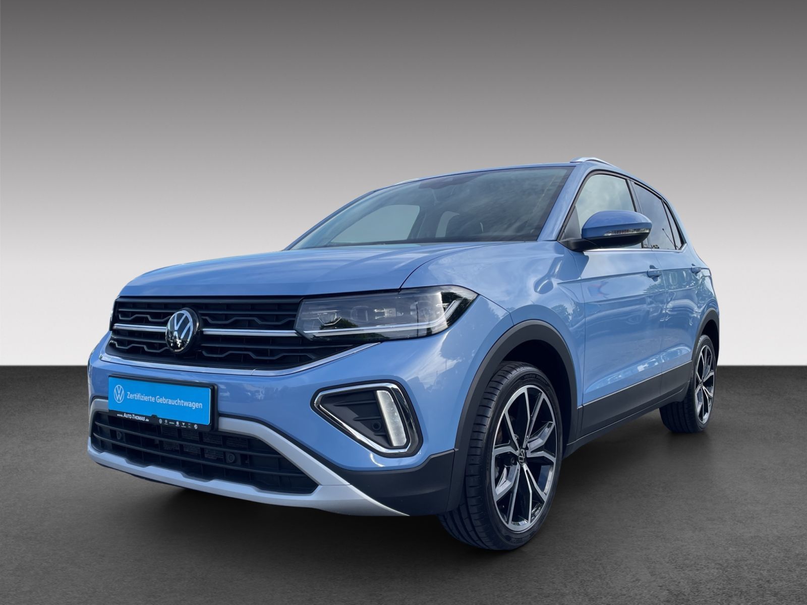 Volkswagen T-Cross - Bild 4