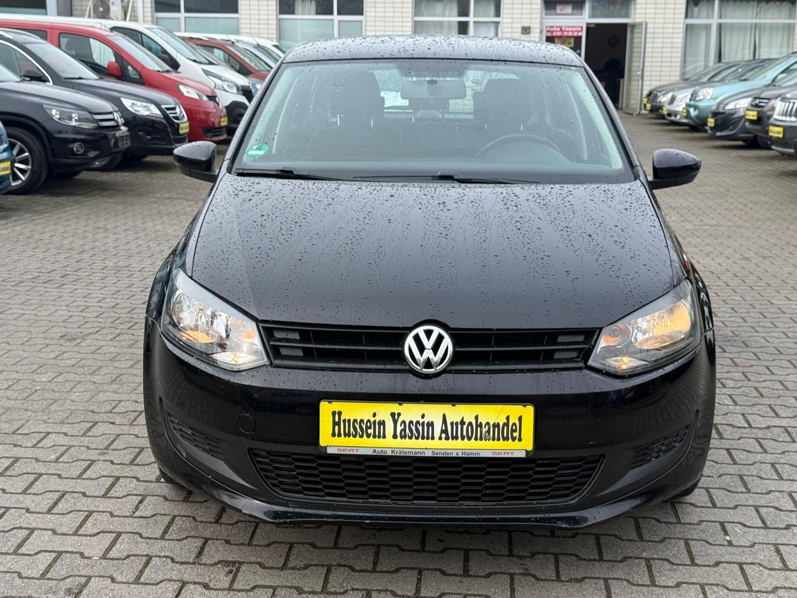 Volkswagen Polo V Trendline