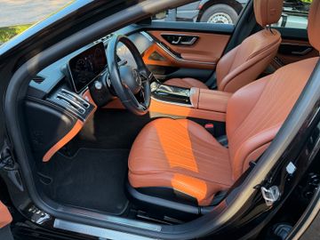 Mercedes S 400 - 12