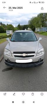 Chevrolet Verkaufe Chevrolet Captiva - gebrauchte Chevrolet Captiva aus dem Jahr 2007