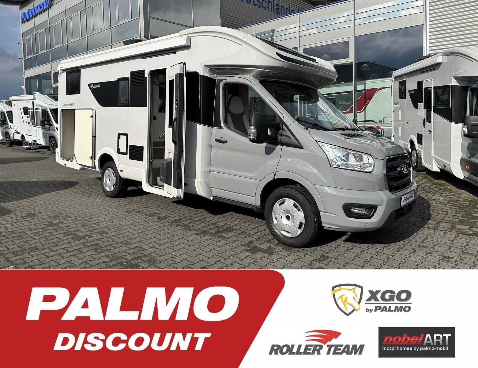 Fahrzeugabbildung NobelART T 7000