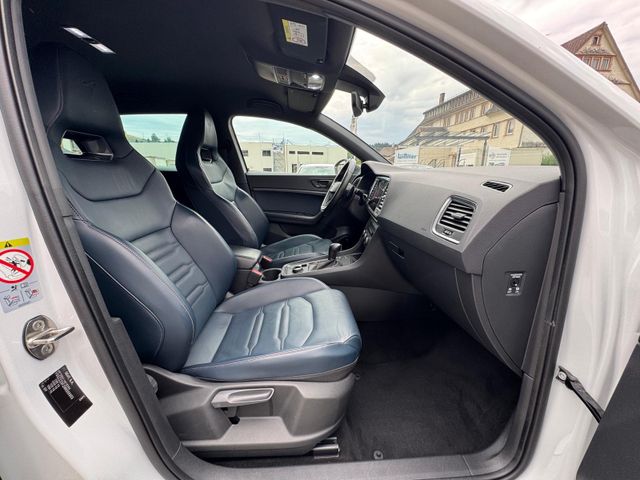 Ateca 2.0TSI DSG VZ 4Drive ACC/AHK/BEATS/NAV/TEL