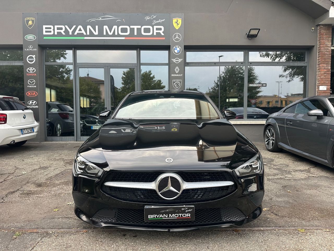 Mercedes-Benz Mercedes-benz CLA 200 d Automatic Shooting Brake imagem 2